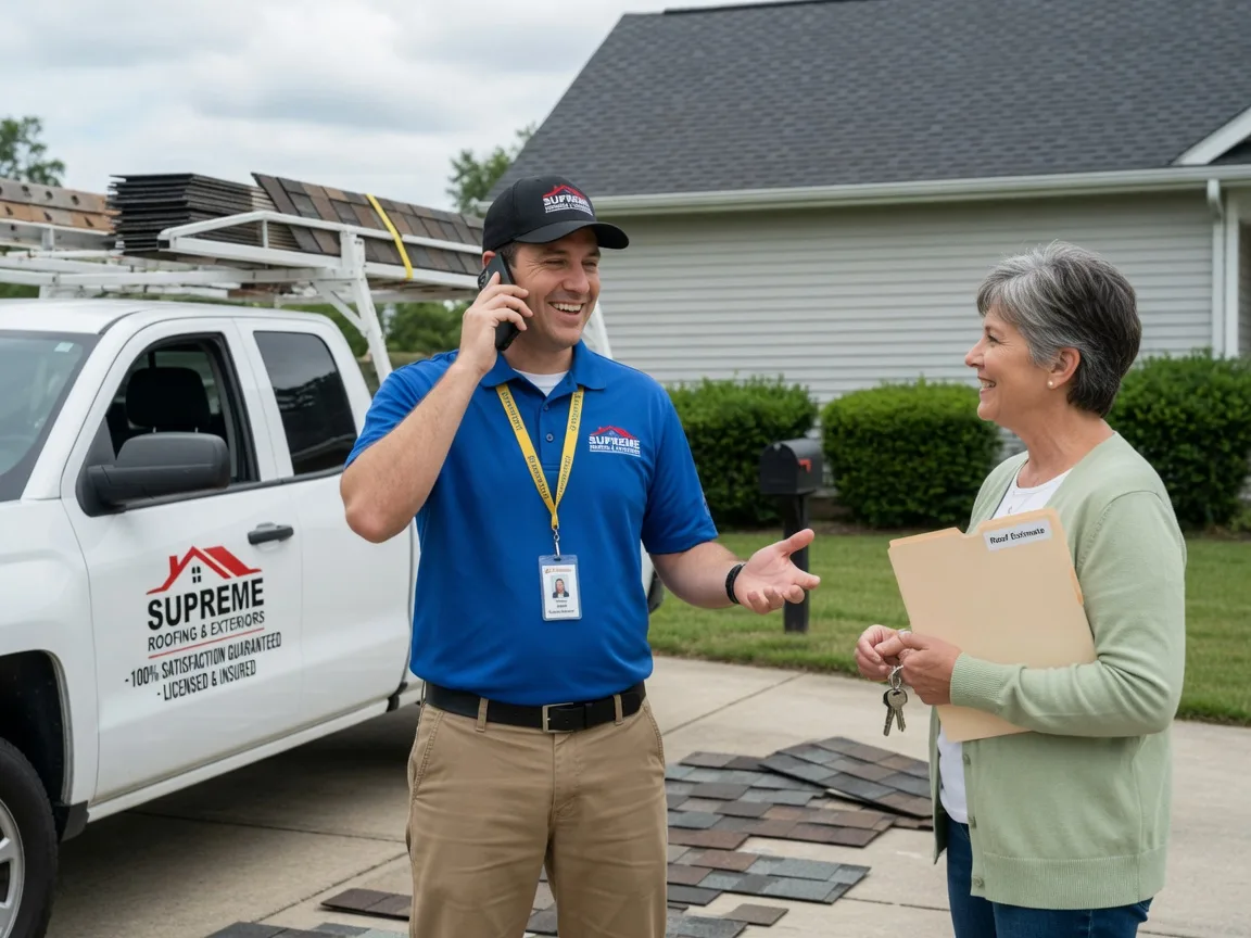 Roof Replacement Orland Park, IL FAQs