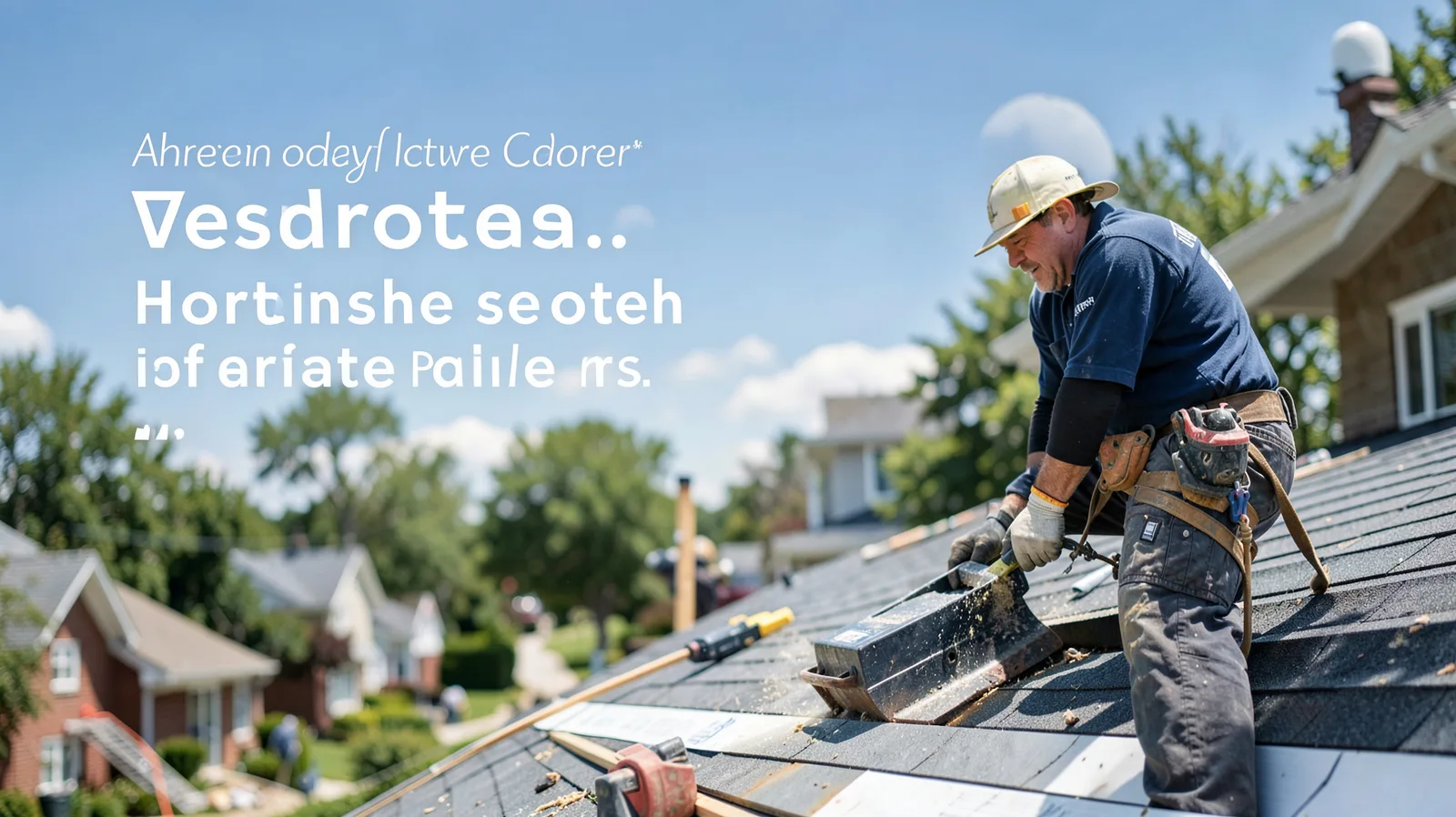 Roof Replacement in Orland Park, IL near me